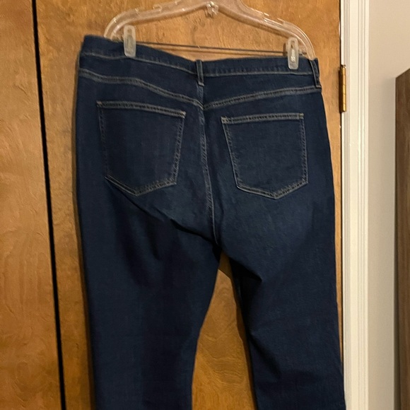Gap jeans, ankle length, vintage slim, 18/34 - Picture 4 of 6